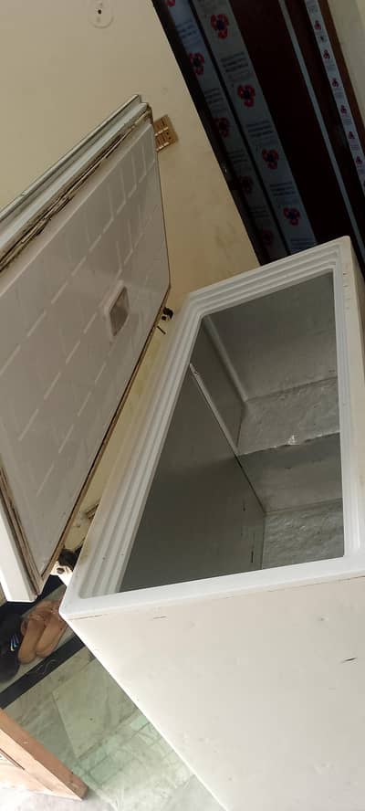 single door two portion