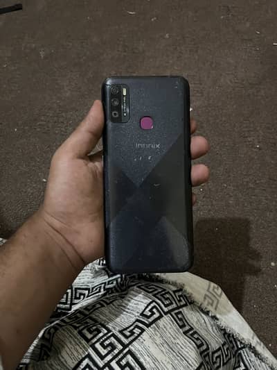 Infinix Hot 9 Play 3/64