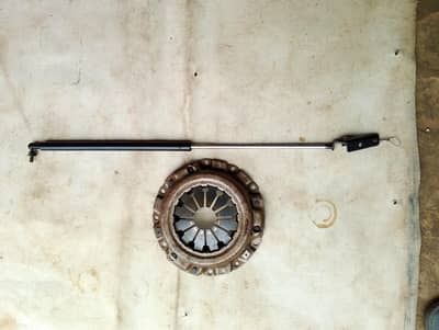 Suzuki cultus ki pressure plate and Digi shock for sale