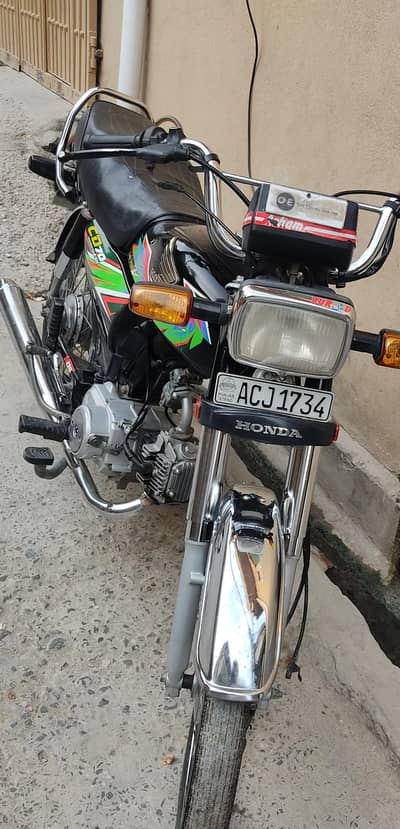 Bike for sale in good condition