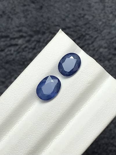 Sapphire (Nelaam) - 3+ carats - Sri Lanka