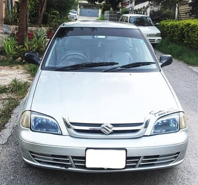 Suzuki Cultus 2007