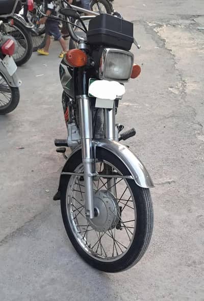 Honda 125