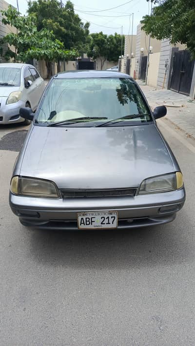Suzuki Margalla 1998