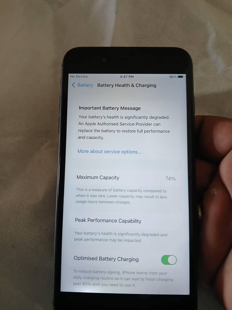 Apple iPhone 8 Plus 7