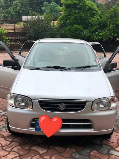 Suzuki Alto 2001