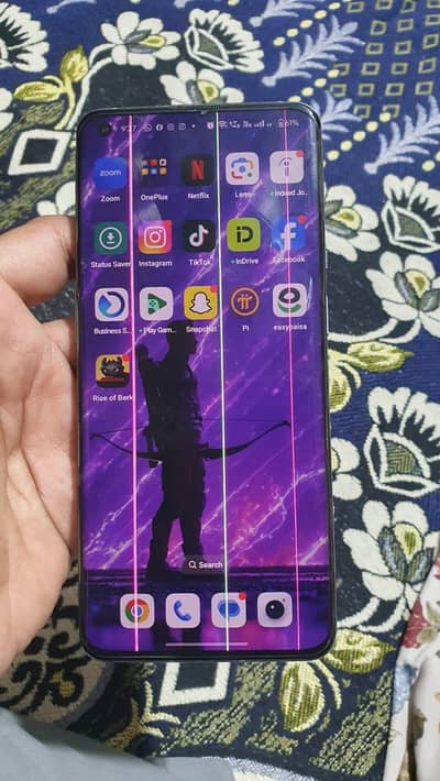 One Plus 9 Pro