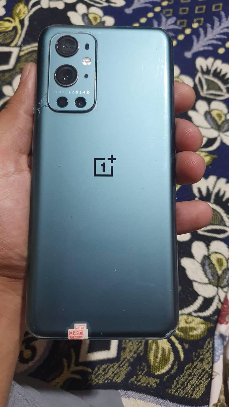 One Plus 9 Pro 4