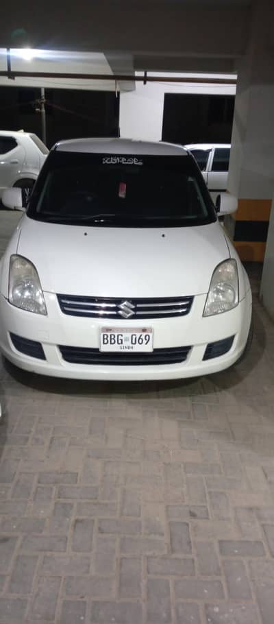 Suzuki Swift 2014