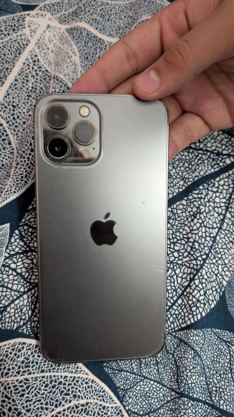 Apple iPhone 12 Pro Max 0