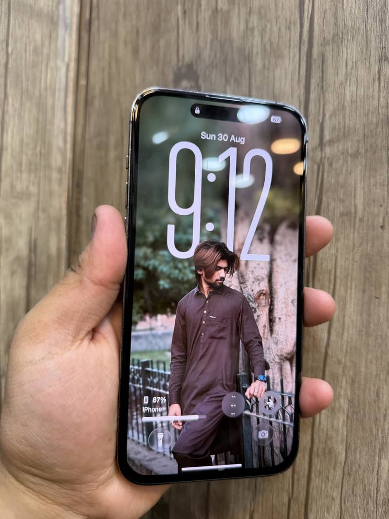 Iphone 14 pro max 4