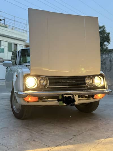 Toyota Corona 1969