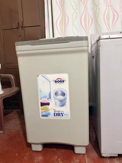 Washing Machine and Spinner for Sale