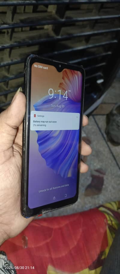 Tecno Pop 4 lite