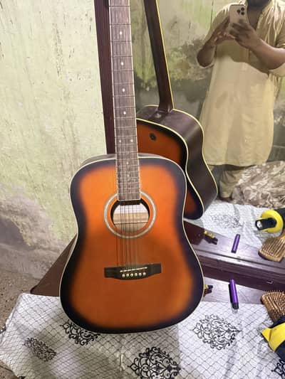 EKO guitar for sale with buitin Kit | Guitar for sale