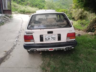 Suzuki Khyber 1992