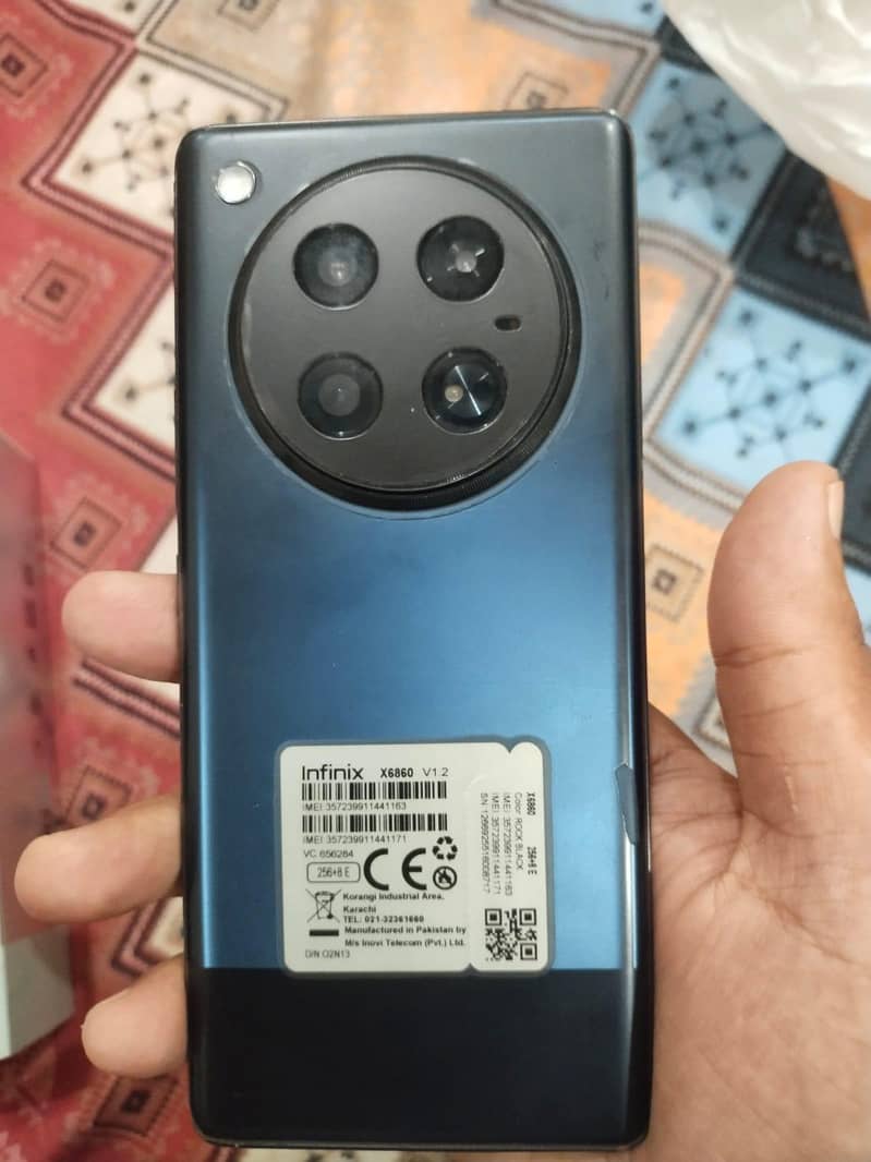 Infinix Zero 40 3