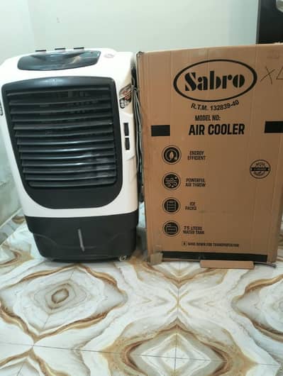 Sabro 75L Air Cooler