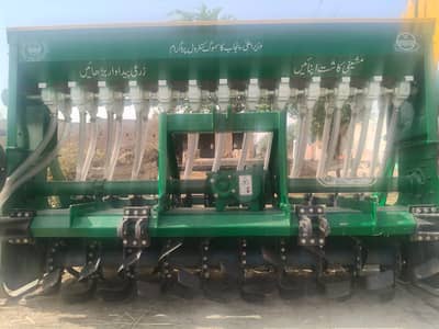 Super seeder