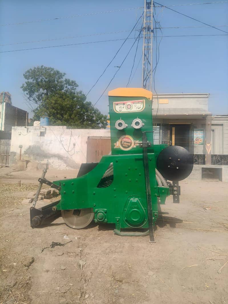 Super seeder 1