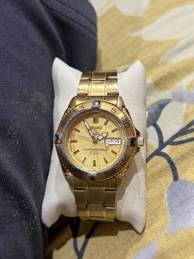 Seiko 5 Sports