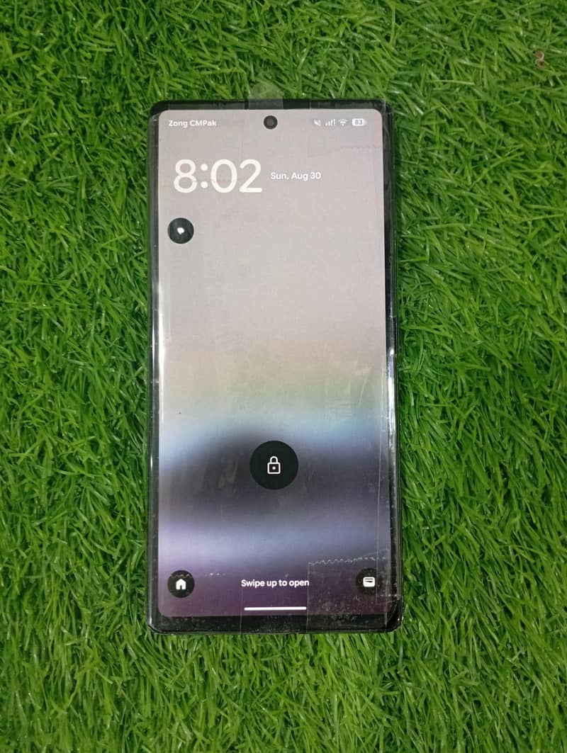 Google pixel 6a 0