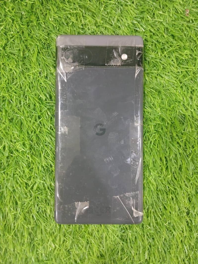 Google pixel 6a 6