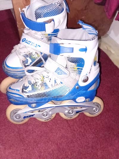 skating Shoes with light