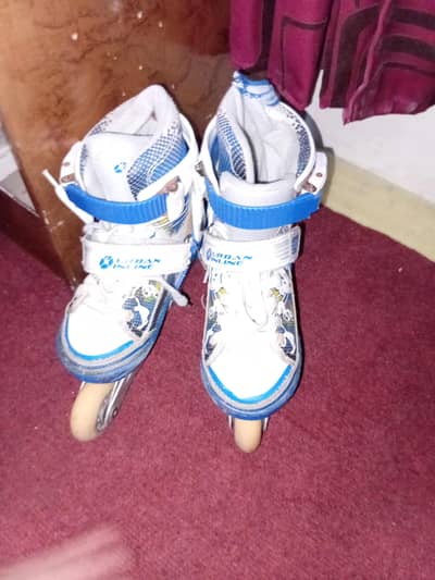 skating Shoes with light