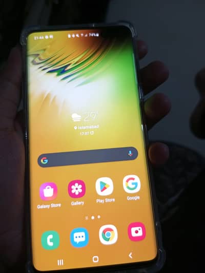 Samsung Mobile S10 5G