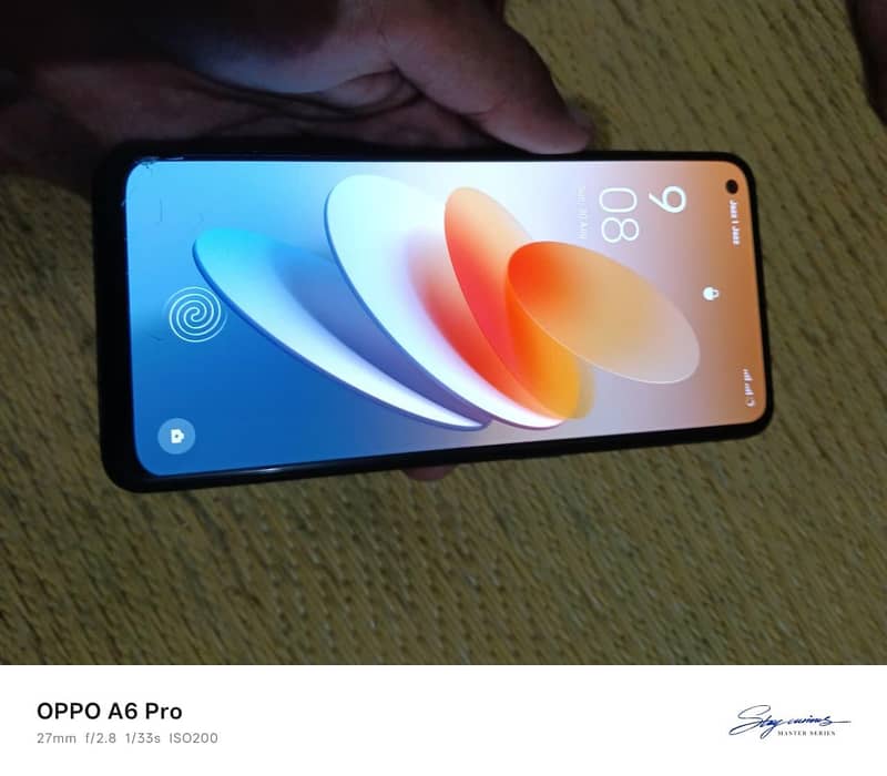 OPPO A95 1
