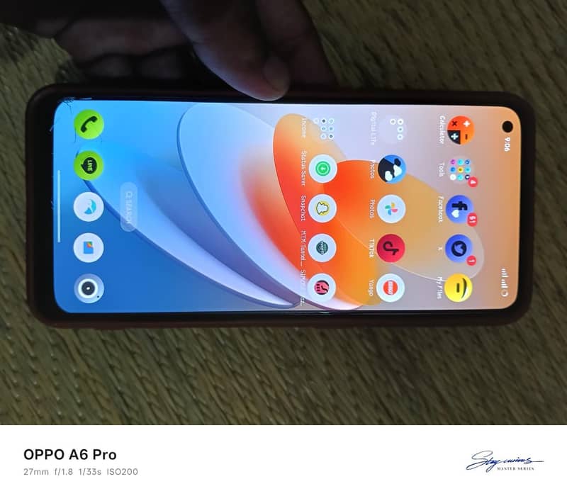 OPPO A95 7