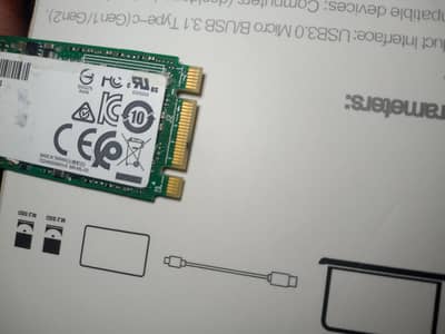 03005026337 Whatsapp 128 GB M2 SSD for Laptops