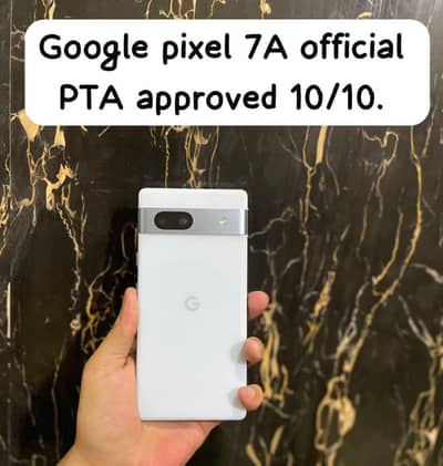 Google Pixel 7a