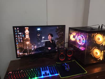 pc set up for sale