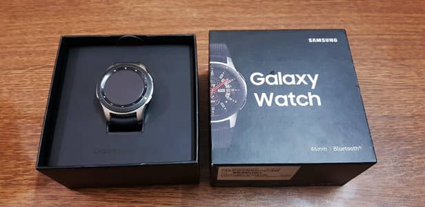 Samsung Galaxy Watch S4 (44mm)