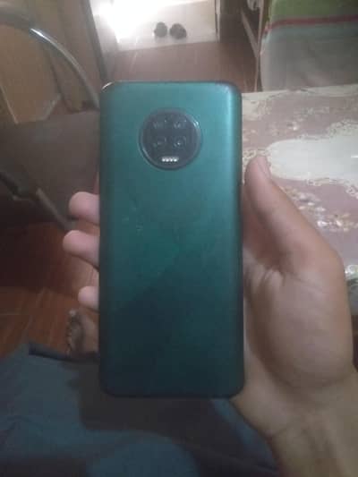 Infinix Note 7
