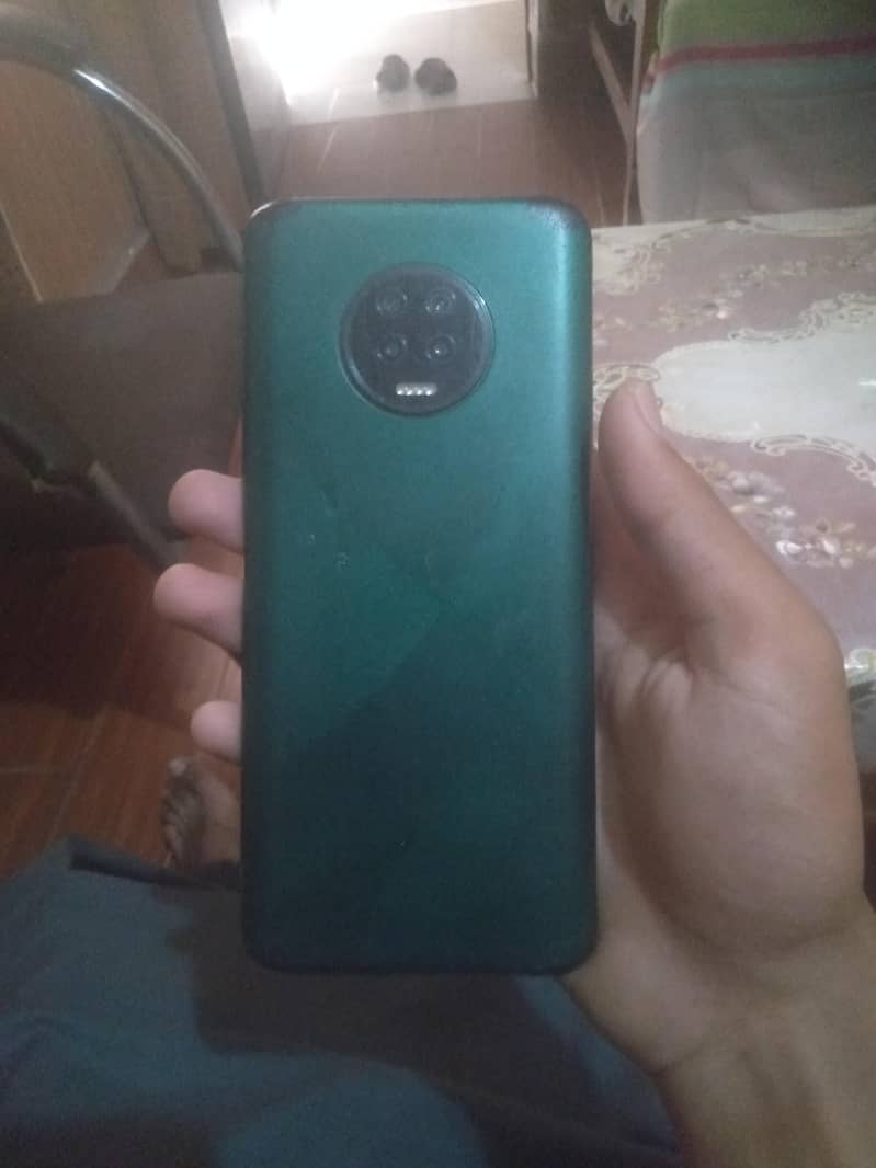 Infinix Note 7 0