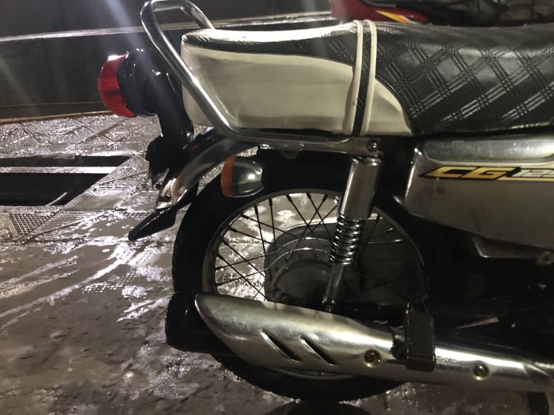 Cg 125self start 7