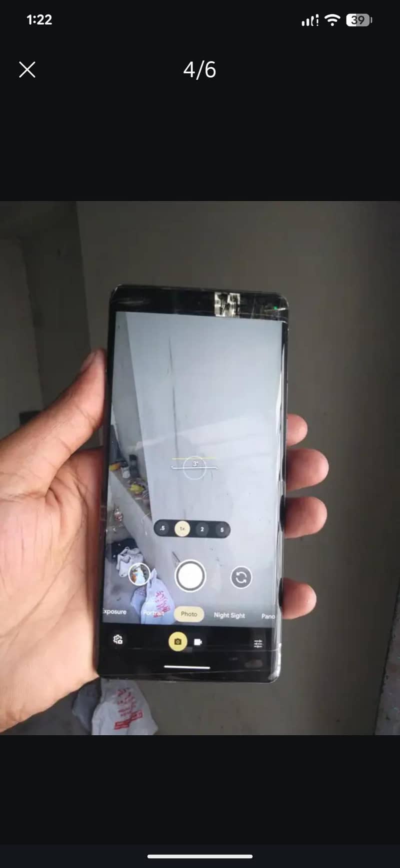 Google Pixel 7 Pro 256Gb 1