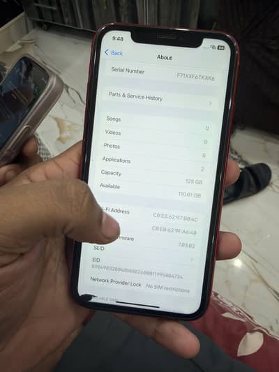 Apple iPhone XR