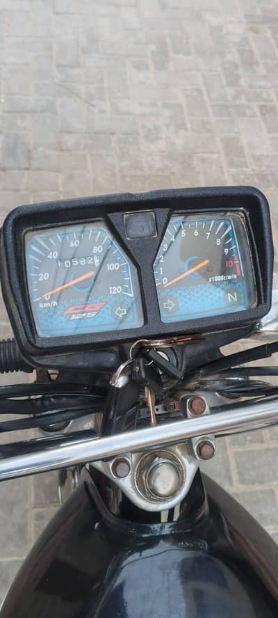 Honda 125 model 2021 condition 10/10 ha