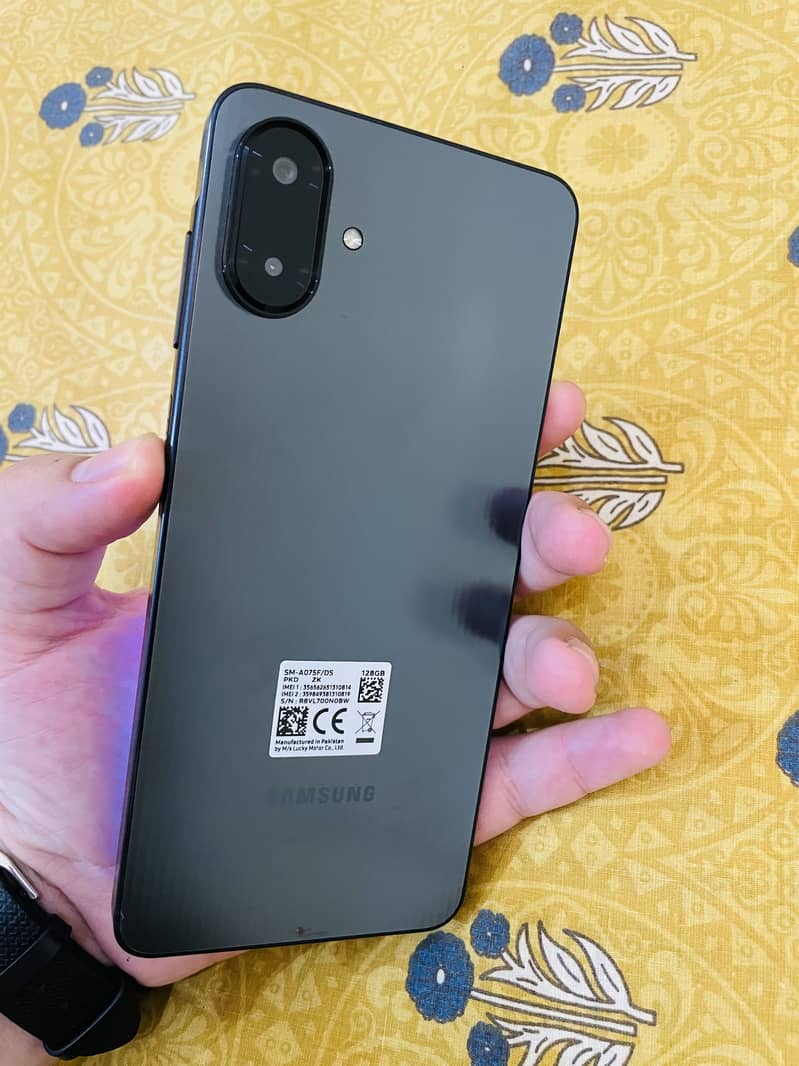 Samsung A07 2