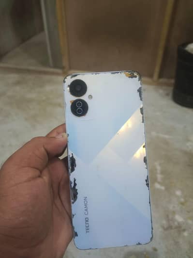 Tecno Camon 19 new