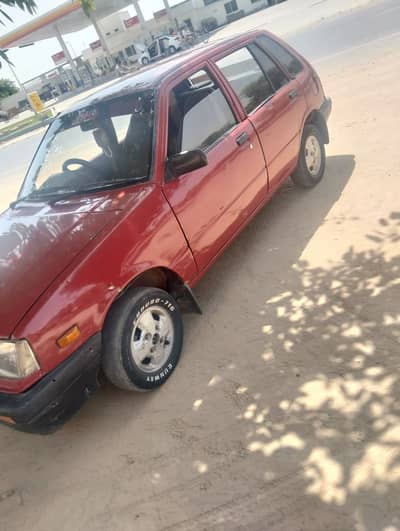 Suzuki Khyber 1999