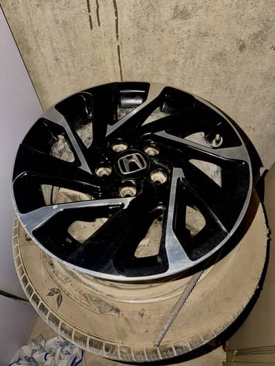 Honda Civic 2018