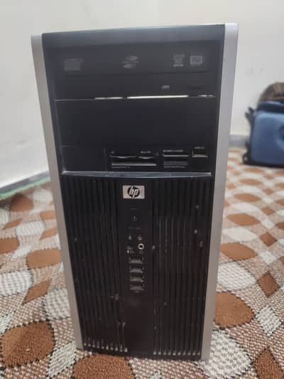 HP Compaq Elite 8300 PC (No PSU)