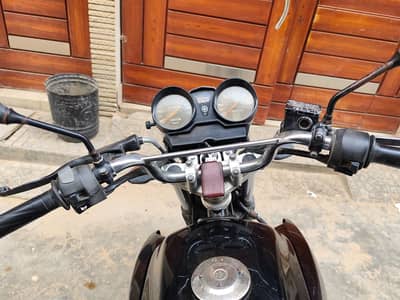 Yamaha YBR125G for sale