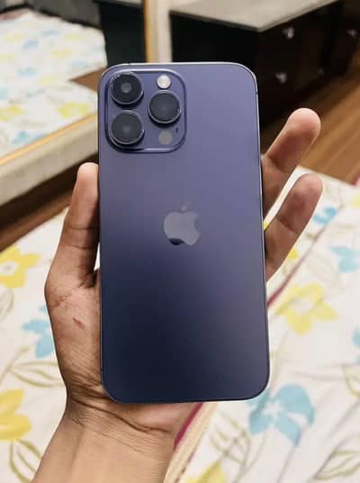 Apple iPhone 14 Pro Max