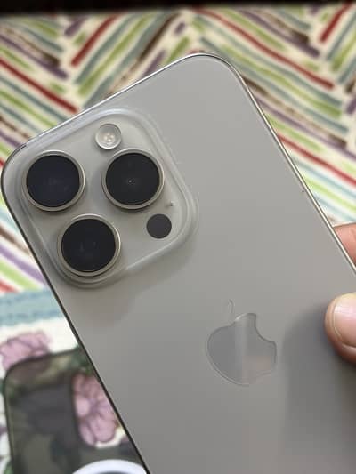 Apple iPhone 15 Pro - Official PTA